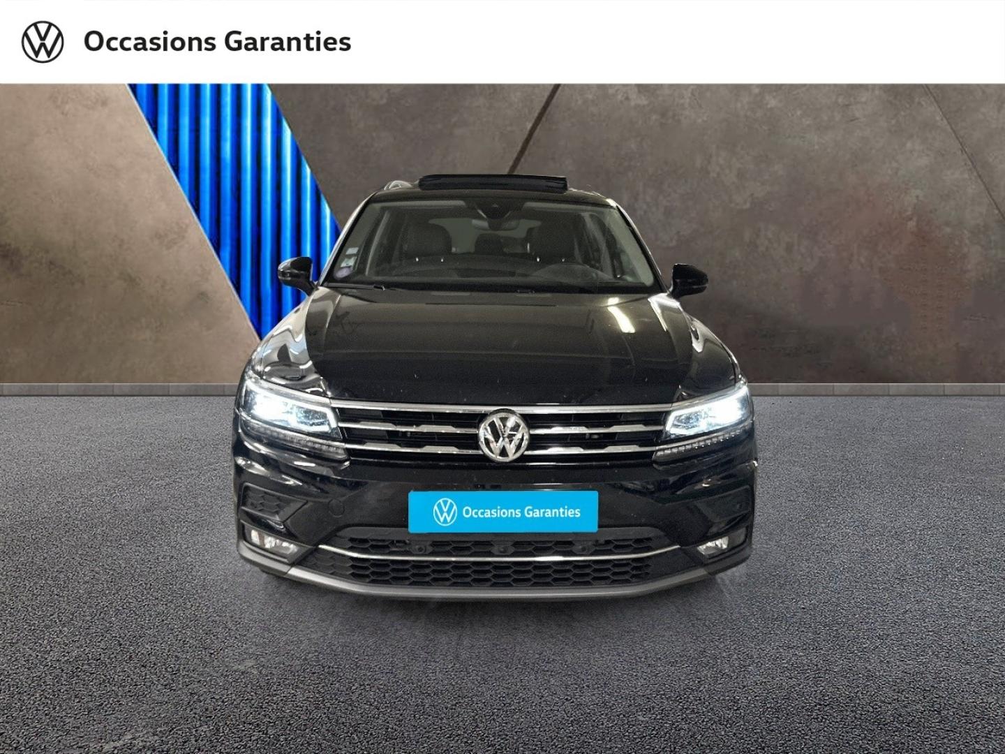 Voitures occasions VOLKSWAGEN TIGUAN ALLSPACE Carat Exclusive Paris
