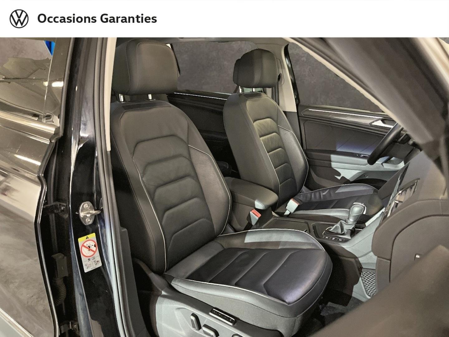 Voitures occasions VOLKSWAGEN TIGUAN ALLSPACE Carat Exclusive Paris