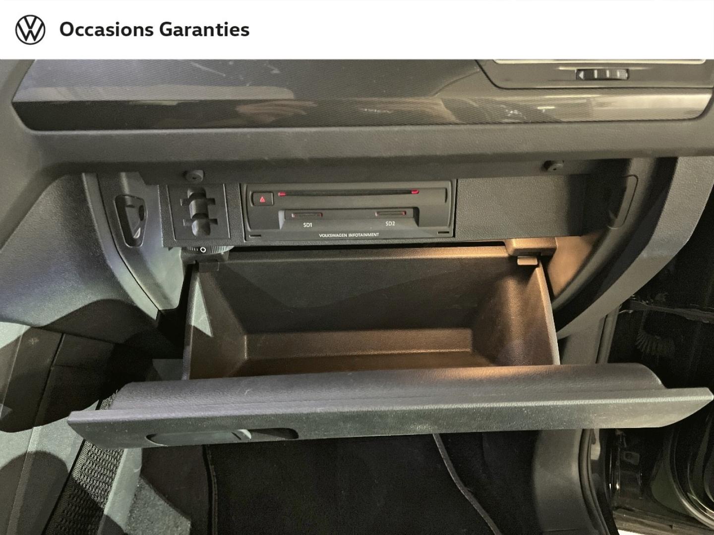 Voitures occasions VOLKSWAGEN TIGUAN ALLSPACE Carat Exclusive Paris