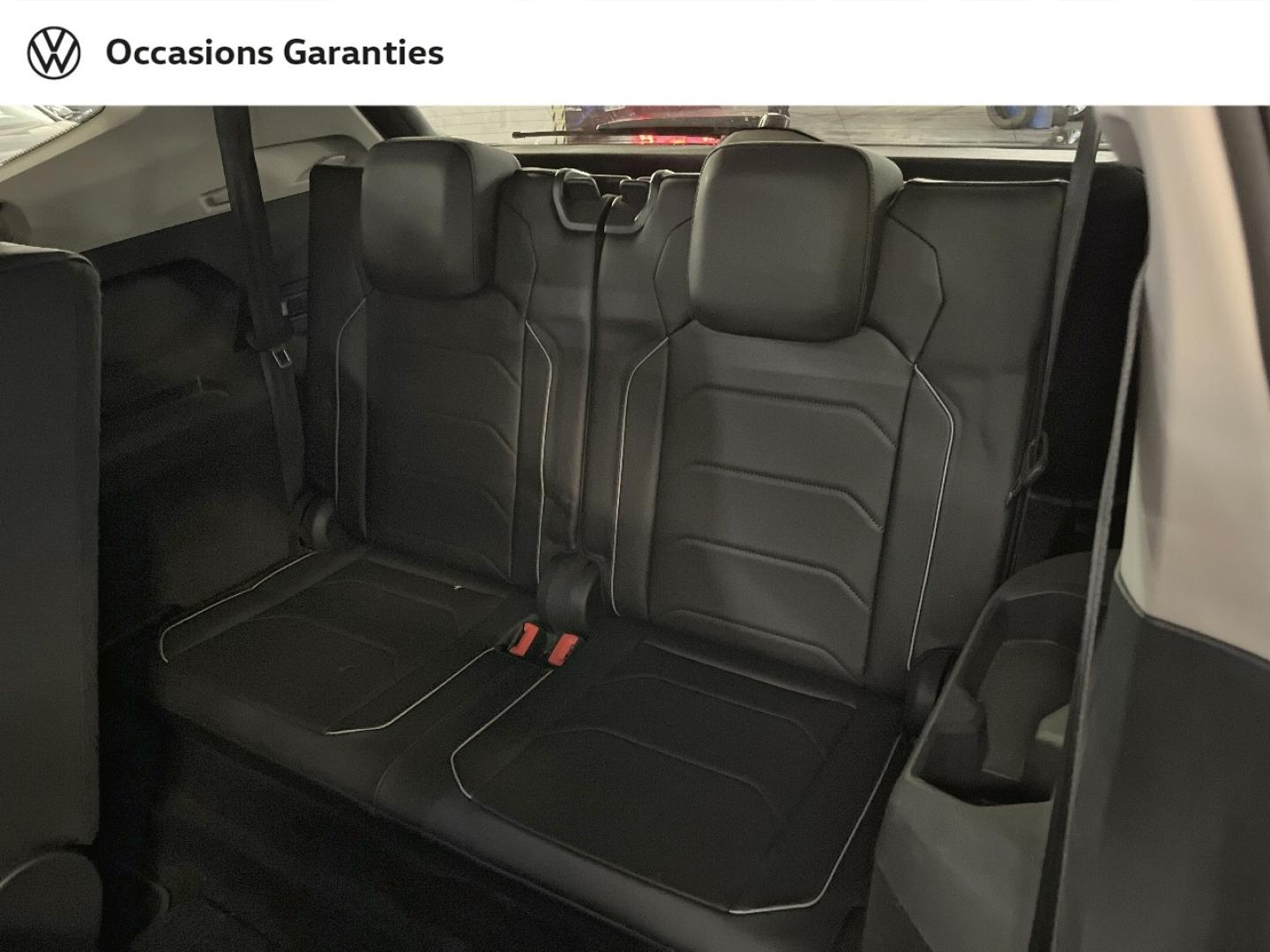 Voitures occasions VOLKSWAGEN TIGUAN ALLSPACE Carat Exclusive Paris