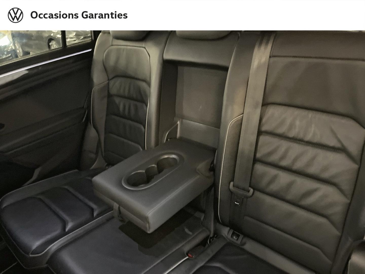 Voitures occasions VOLKSWAGEN TIGUAN ALLSPACE Carat Exclusive Paris