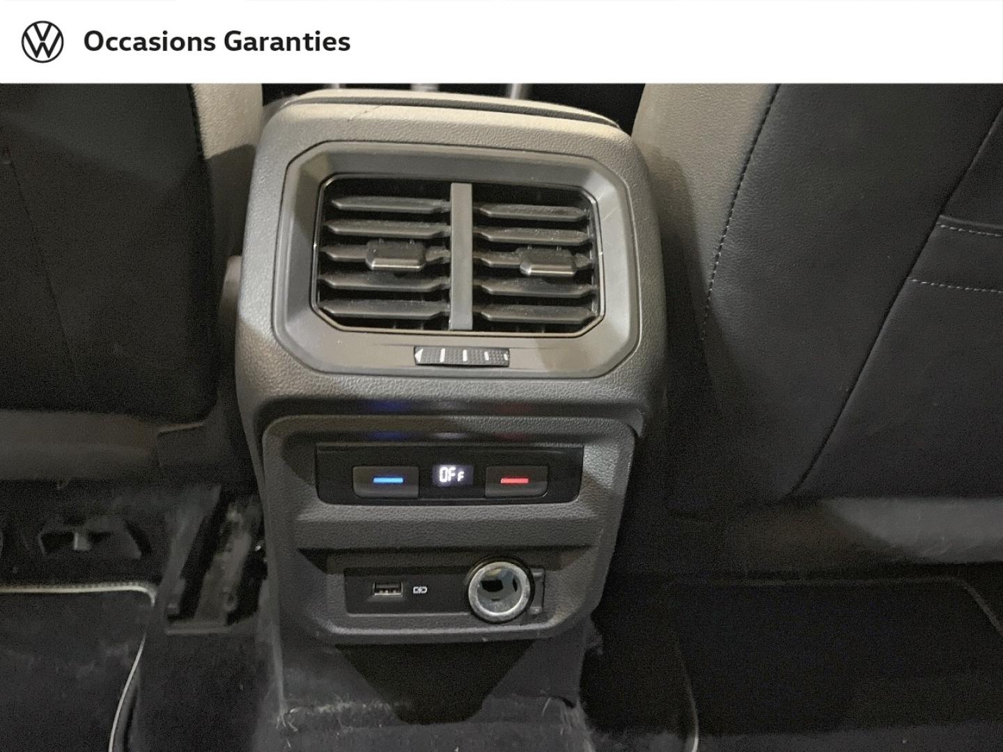 Voitures occasions VOLKSWAGEN TIGUAN ALLSPACE Carat Exclusive Paris