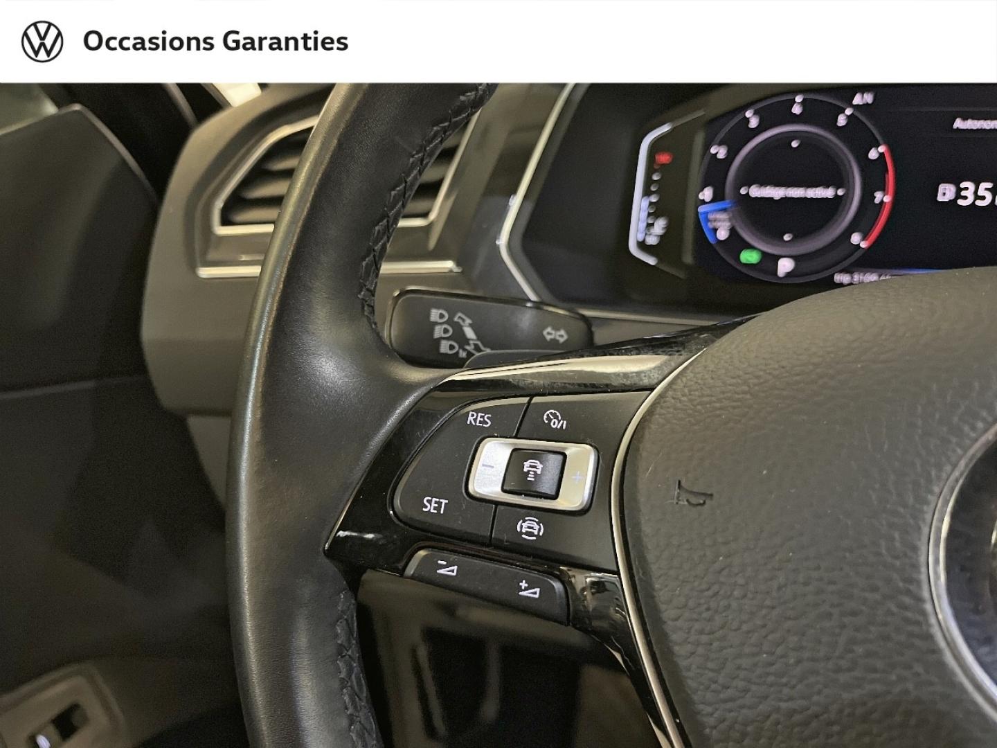 Voitures occasions VOLKSWAGEN TIGUAN ALLSPACE Carat Exclusive Paris