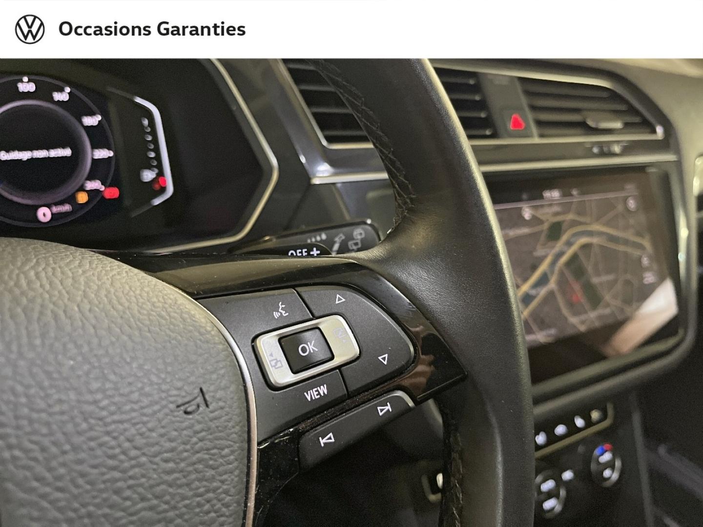 Voitures occasions VOLKSWAGEN TIGUAN ALLSPACE Carat Exclusive Paris