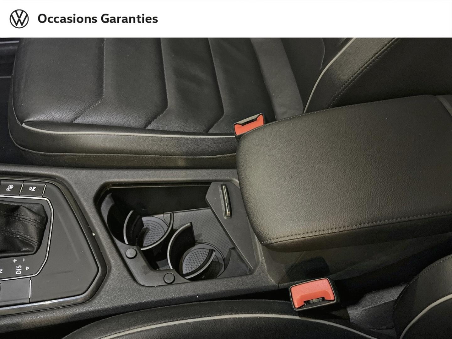 Voitures occasions VOLKSWAGEN TIGUAN ALLSPACE Carat Exclusive Paris