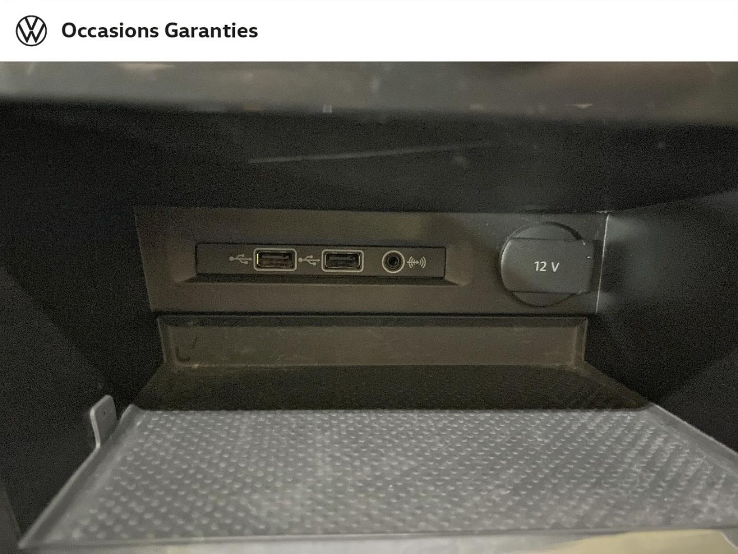 Voitures occasions VOLKSWAGEN TIGUAN ALLSPACE Carat Exclusive Paris