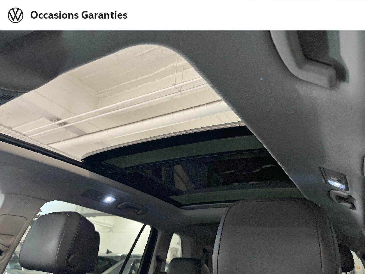 Voitures occasions VOLKSWAGEN TIGUAN ALLSPACE Carat Exclusive Paris