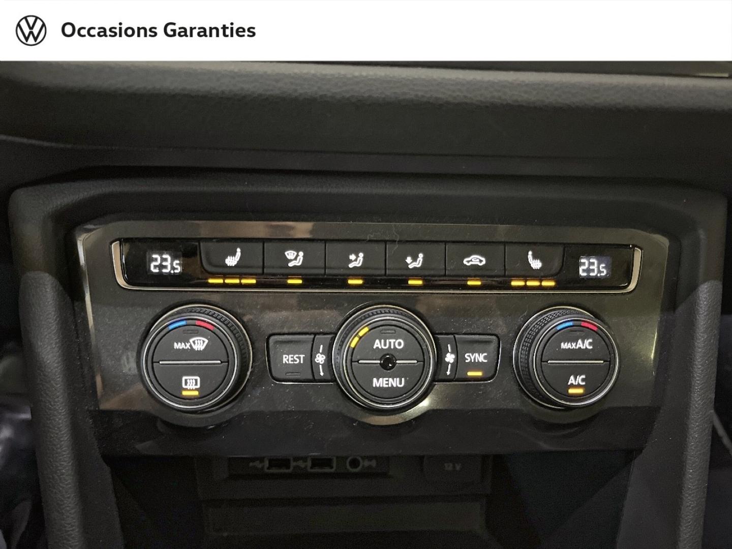 Voitures occasions VOLKSWAGEN TIGUAN ALLSPACE Carat Exclusive Paris