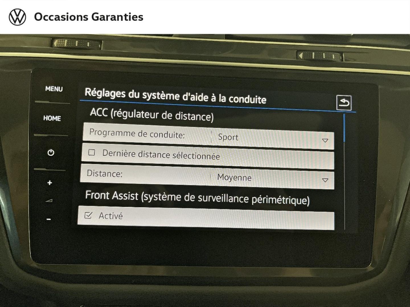 Voitures occasions VOLKSWAGEN TIGUAN ALLSPACE Carat Exclusive Paris