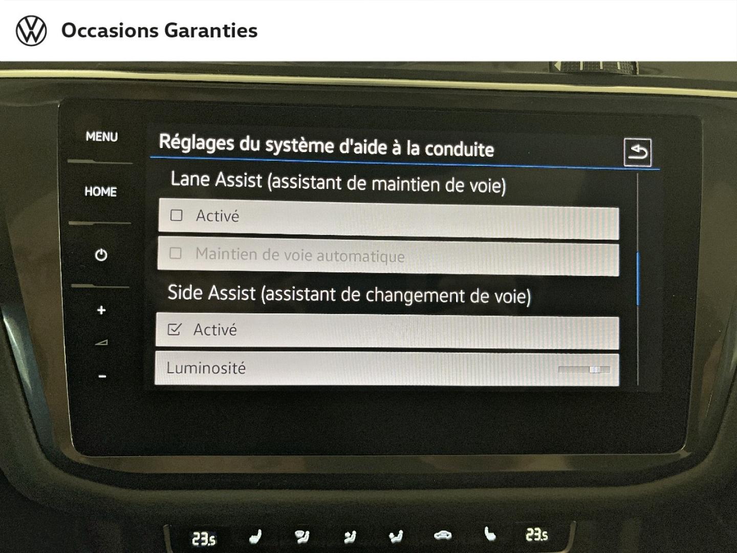 Voitures occasions VOLKSWAGEN TIGUAN ALLSPACE Carat Exclusive Paris