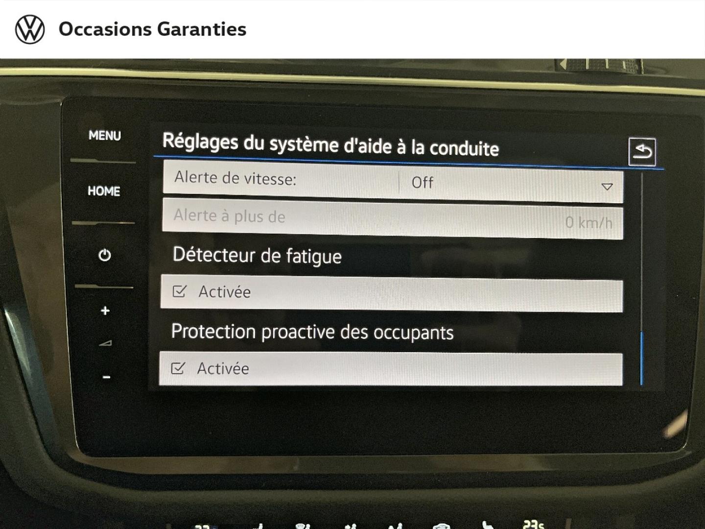 Voitures occasions VOLKSWAGEN TIGUAN ALLSPACE Carat Exclusive Paris