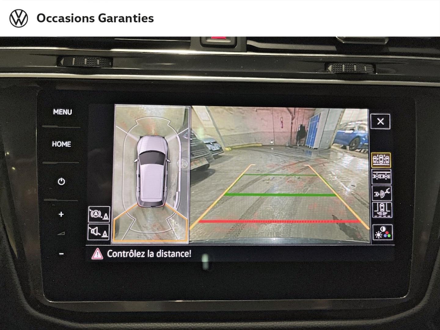 Voitures occasions VOLKSWAGEN TIGUAN ALLSPACE Carat Exclusive Paris