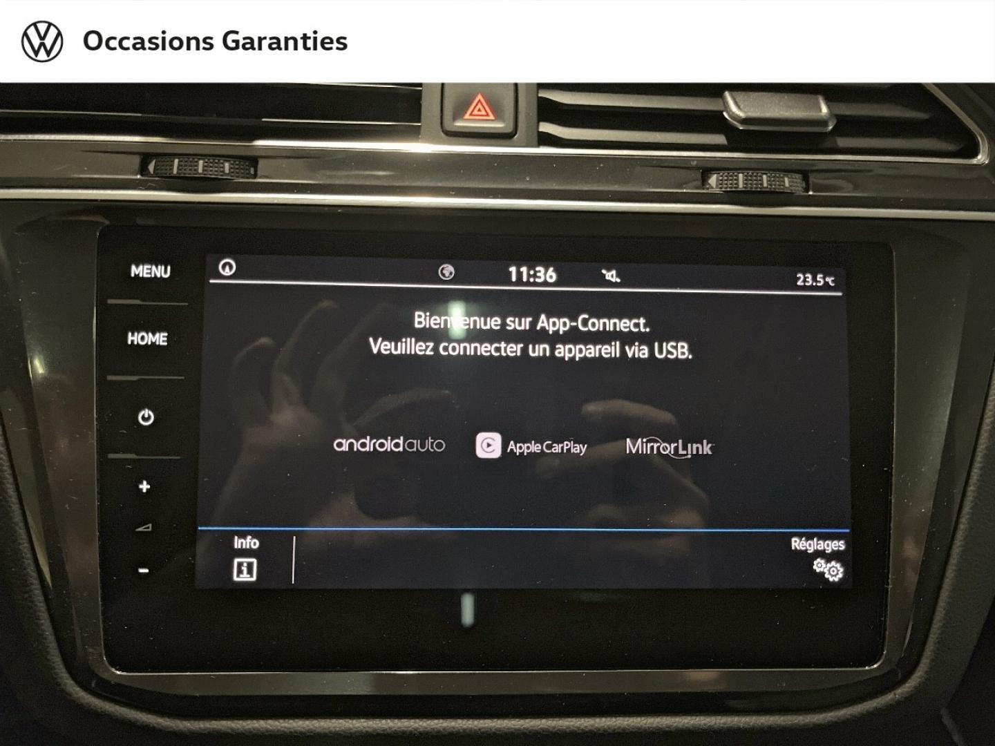 Voitures occasions VOLKSWAGEN TIGUAN ALLSPACE Carat Exclusive Paris