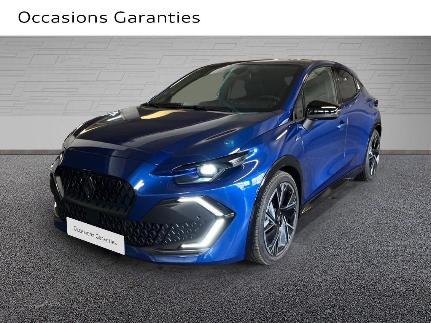 Voitures occasions RENAULT CLIO esprit Alpine Paris