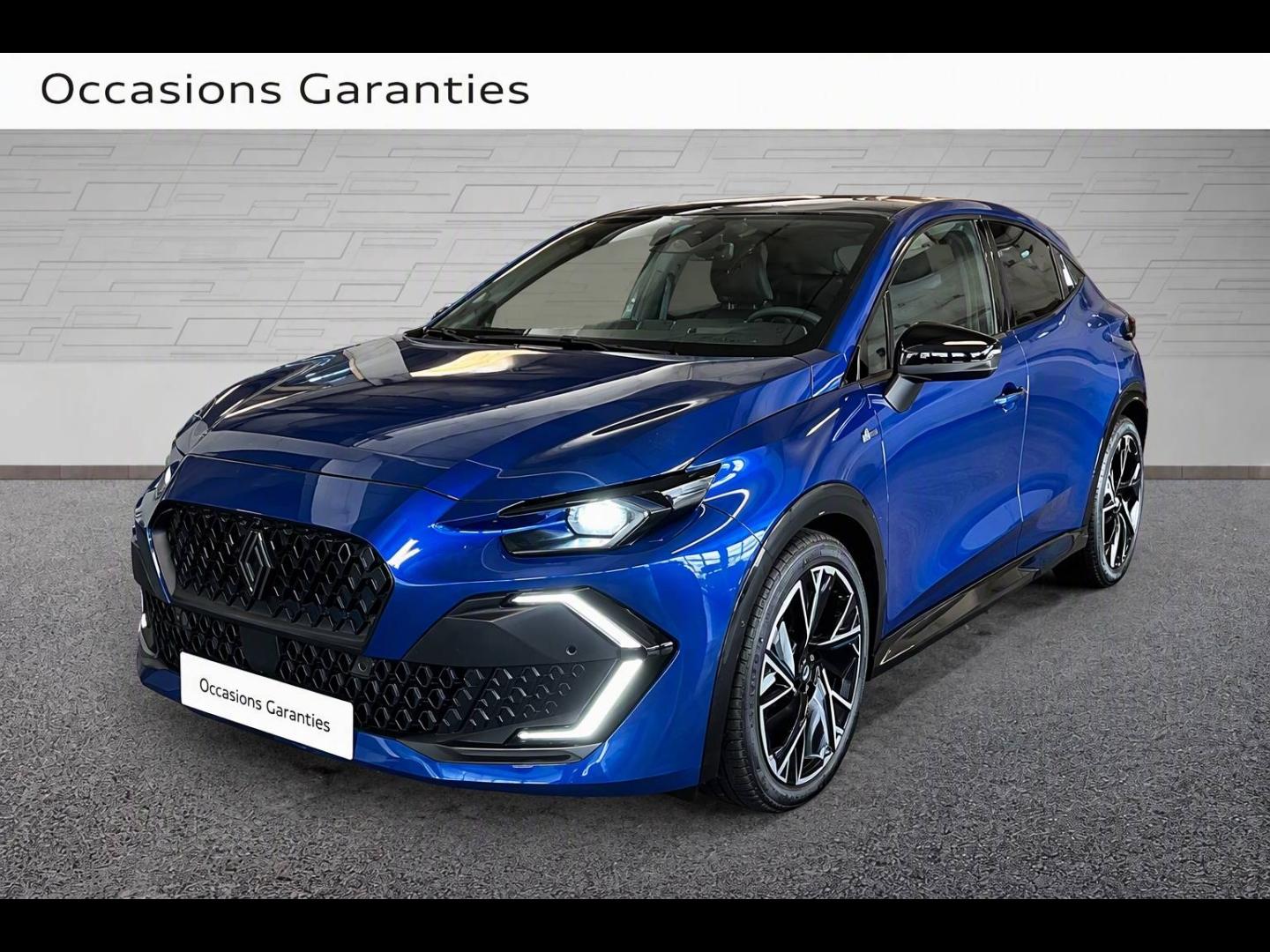 Voitures occasions RENAULT CLIO esprit Alpine Paris