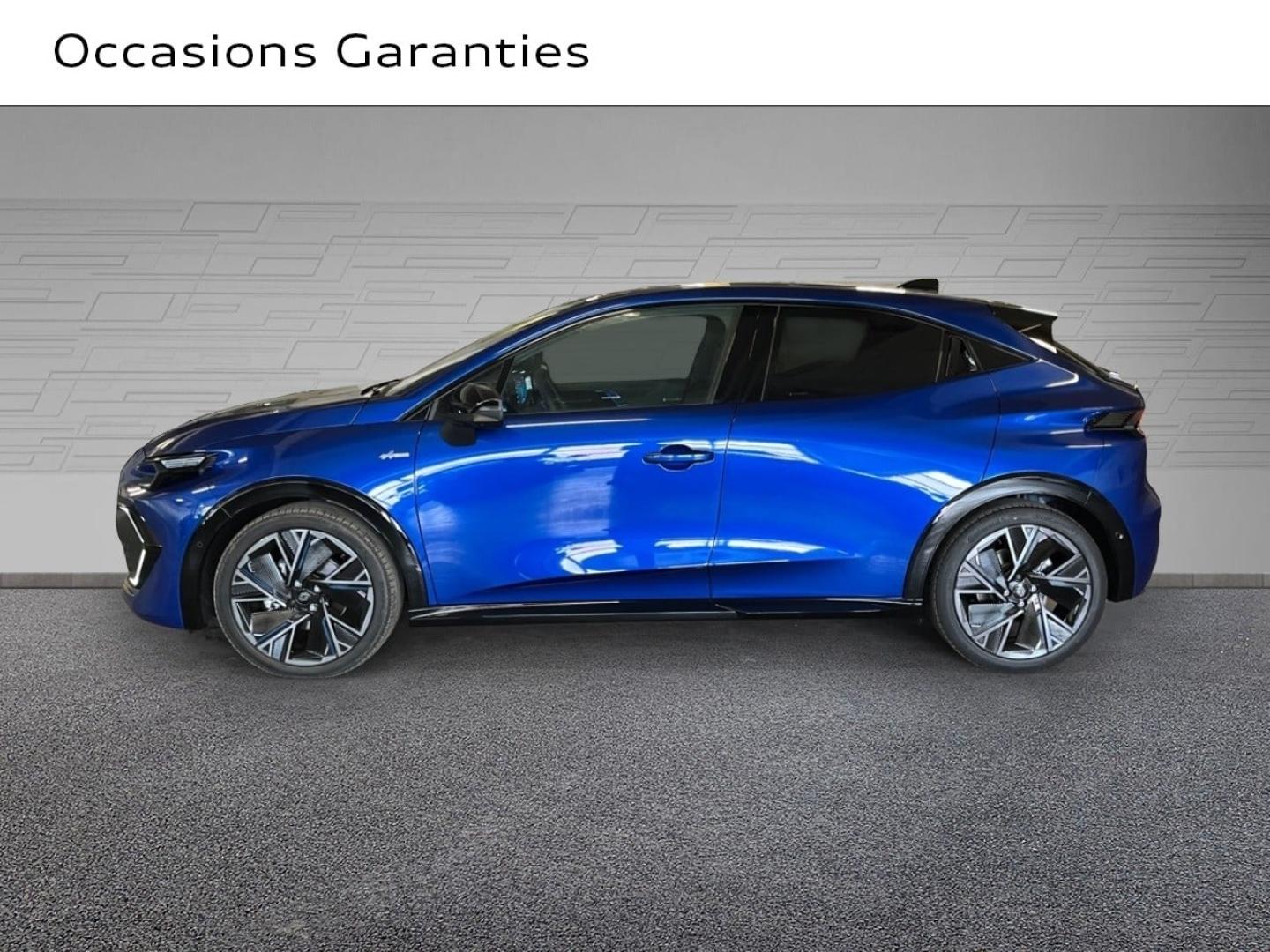 Voitures occasions RENAULT CLIO esprit Alpine Paris