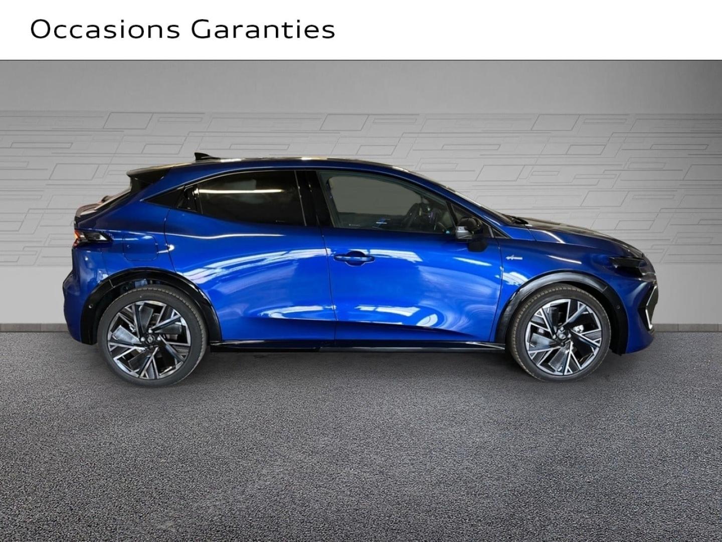 Voitures occasions RENAULT CLIO esprit Alpine Paris