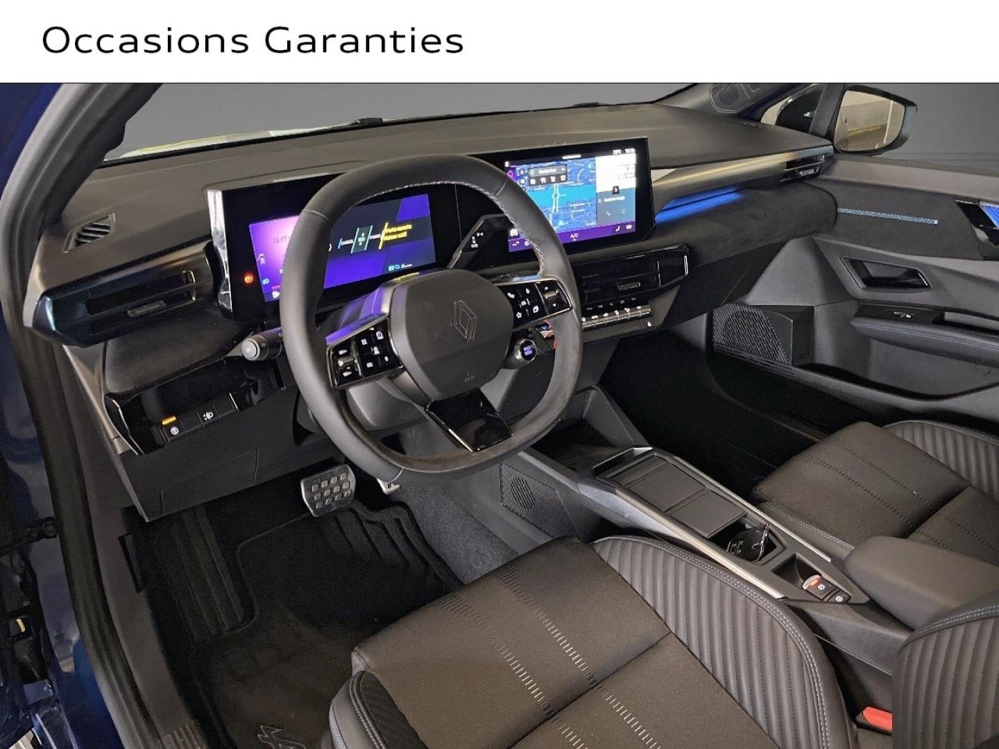 Voitures occasions RENAULT CLIO esprit Alpine Paris