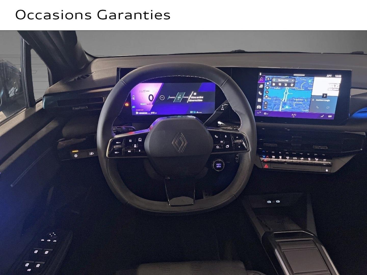 Voitures occasions RENAULT CLIO esprit Alpine Paris