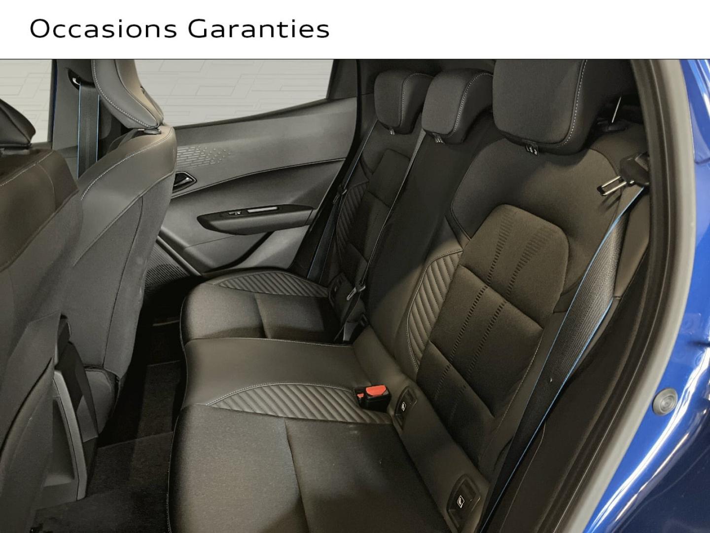 Voitures occasions RENAULT CLIO esprit Alpine Paris