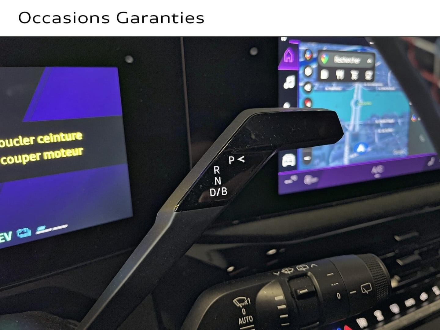 Voitures occasions RENAULT CLIO esprit Alpine Paris
