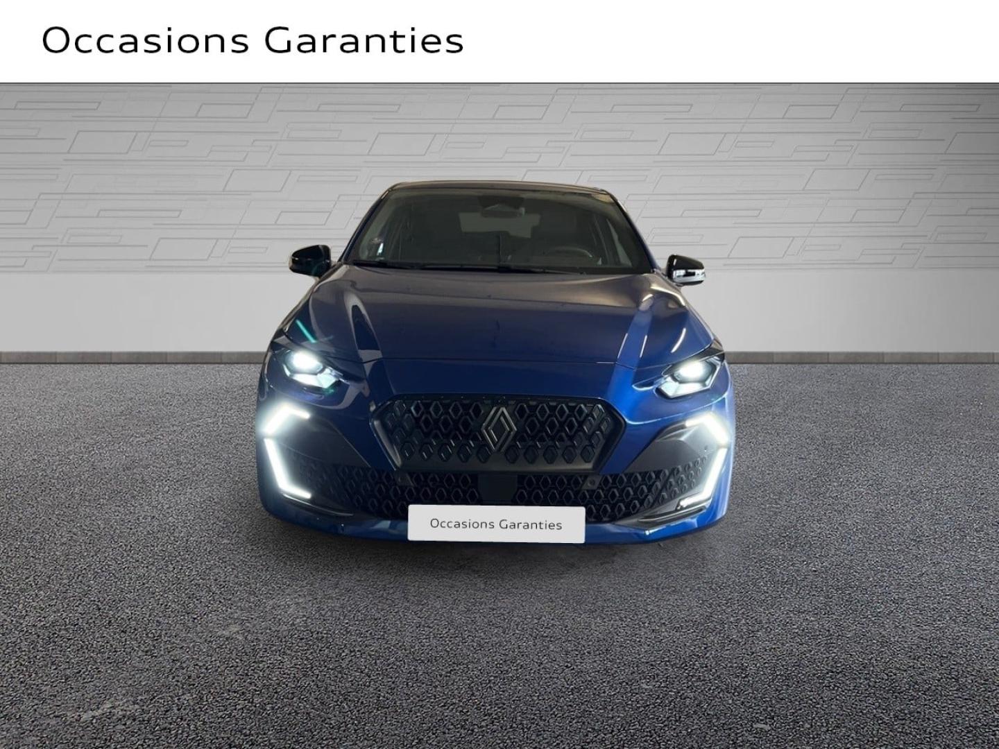 Voitures occasions RENAULT CLIO esprit Alpine Paris