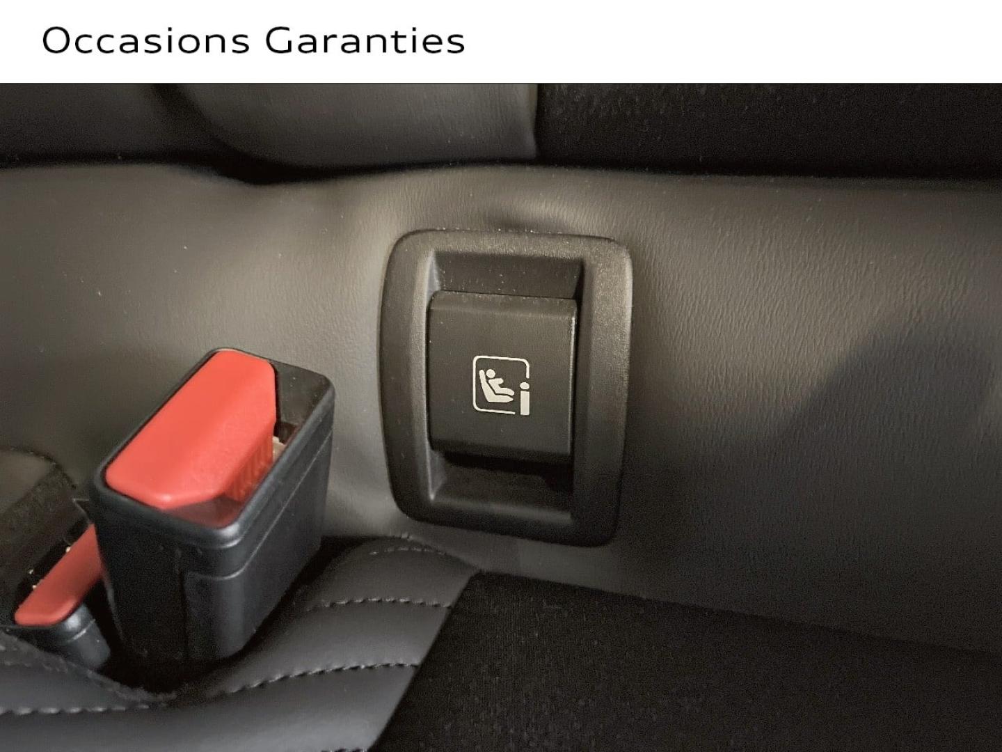 Voitures occasions RENAULT CLIO esprit Alpine Paris