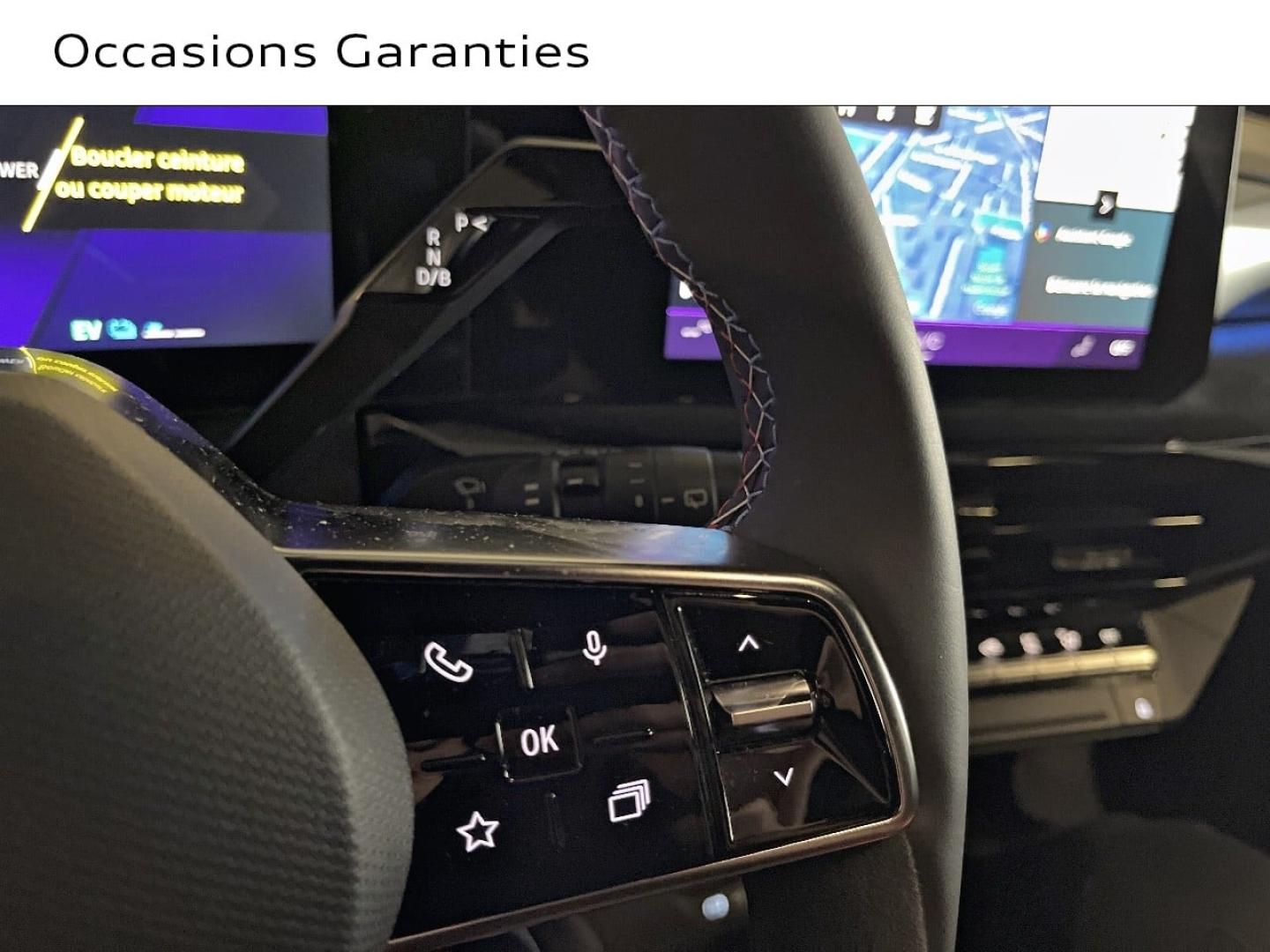 Voitures occasions RENAULT CLIO esprit Alpine Paris