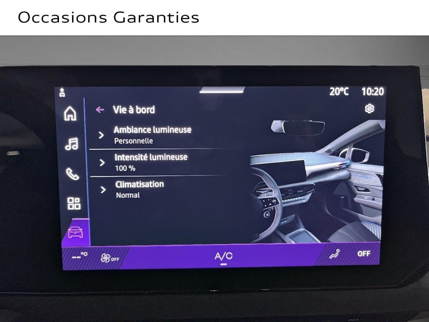 Voitures occasions RENAULT CLIO esprit Alpine Paris
