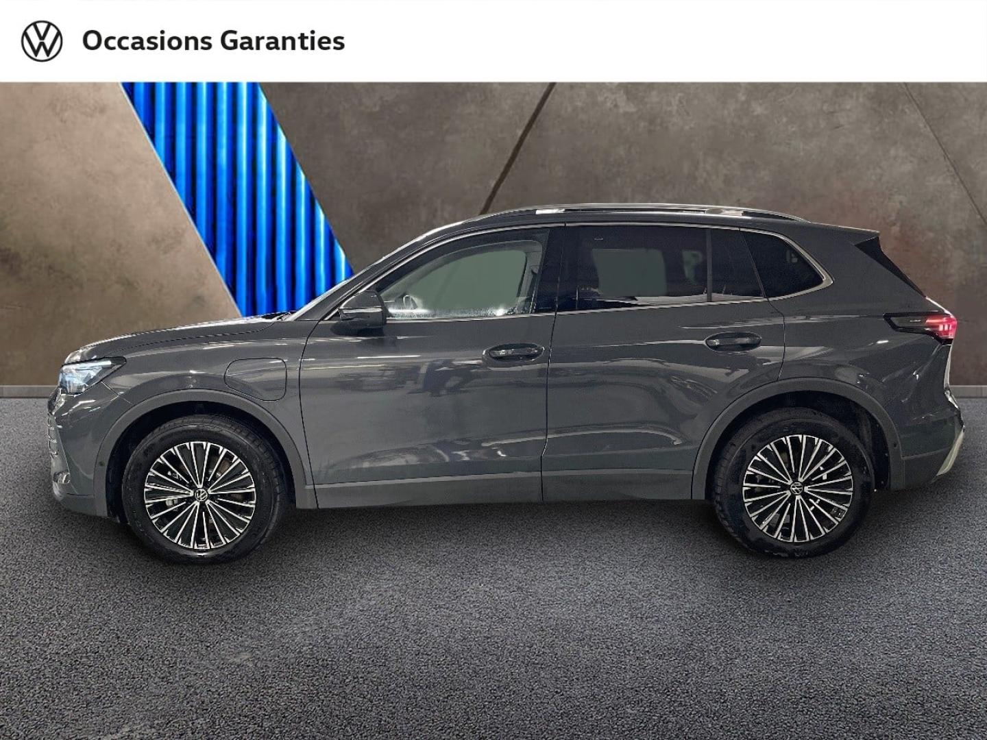 Voitures occasions VOLKSWAGEN TIGUAN Elegance Paris