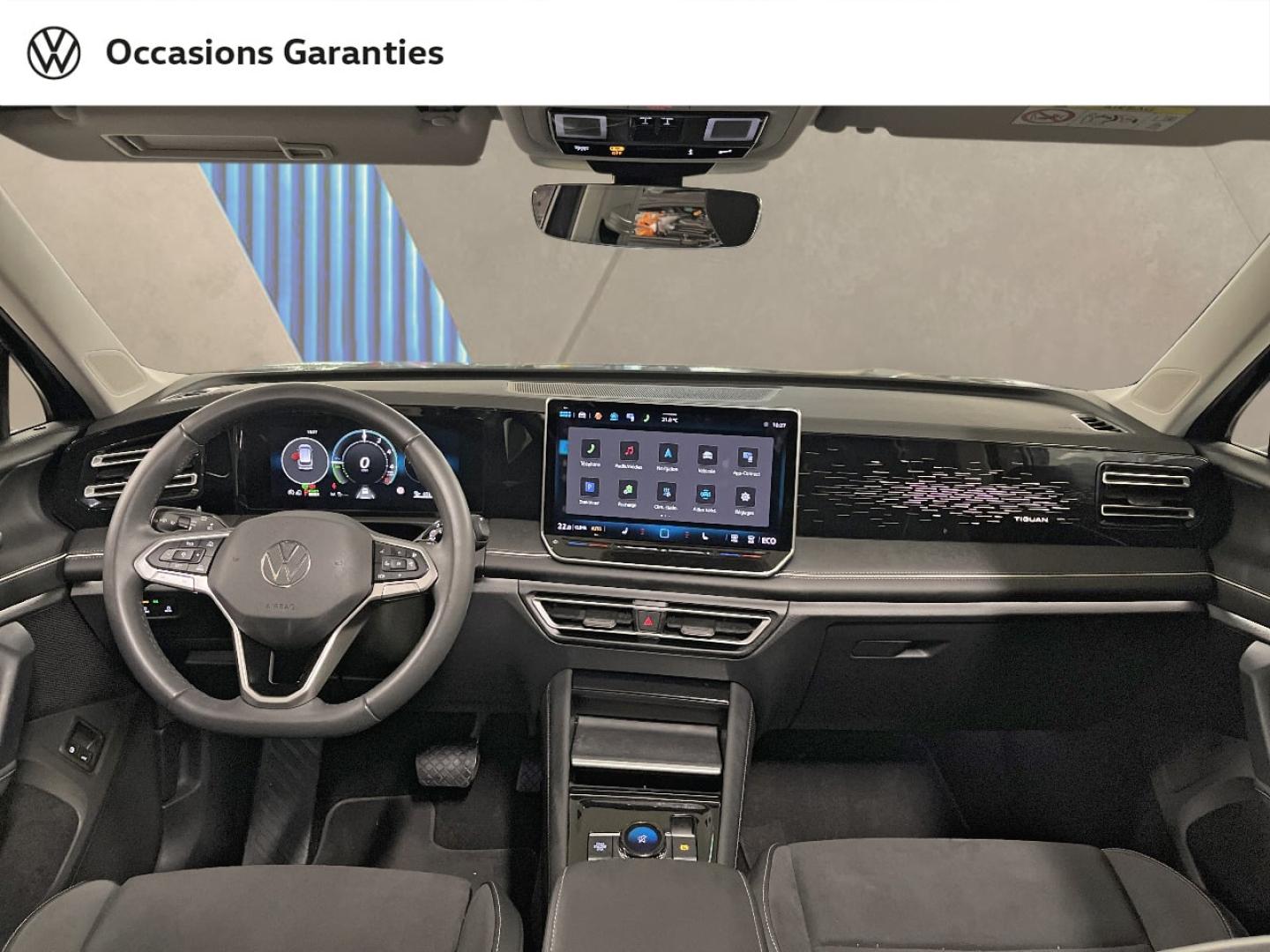 Voitures occasions VOLKSWAGEN TIGUAN Elegance Paris
