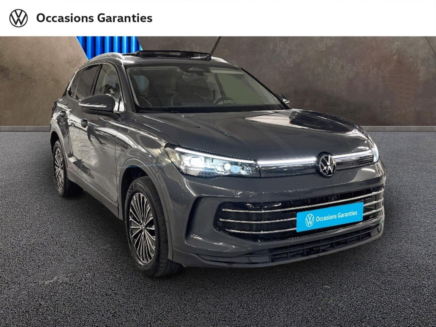 Voitures occasions VOLKSWAGEN TIGUAN Elegance Paris
