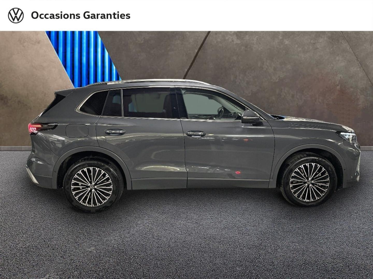 Voitures occasions VOLKSWAGEN TIGUAN Elegance Paris