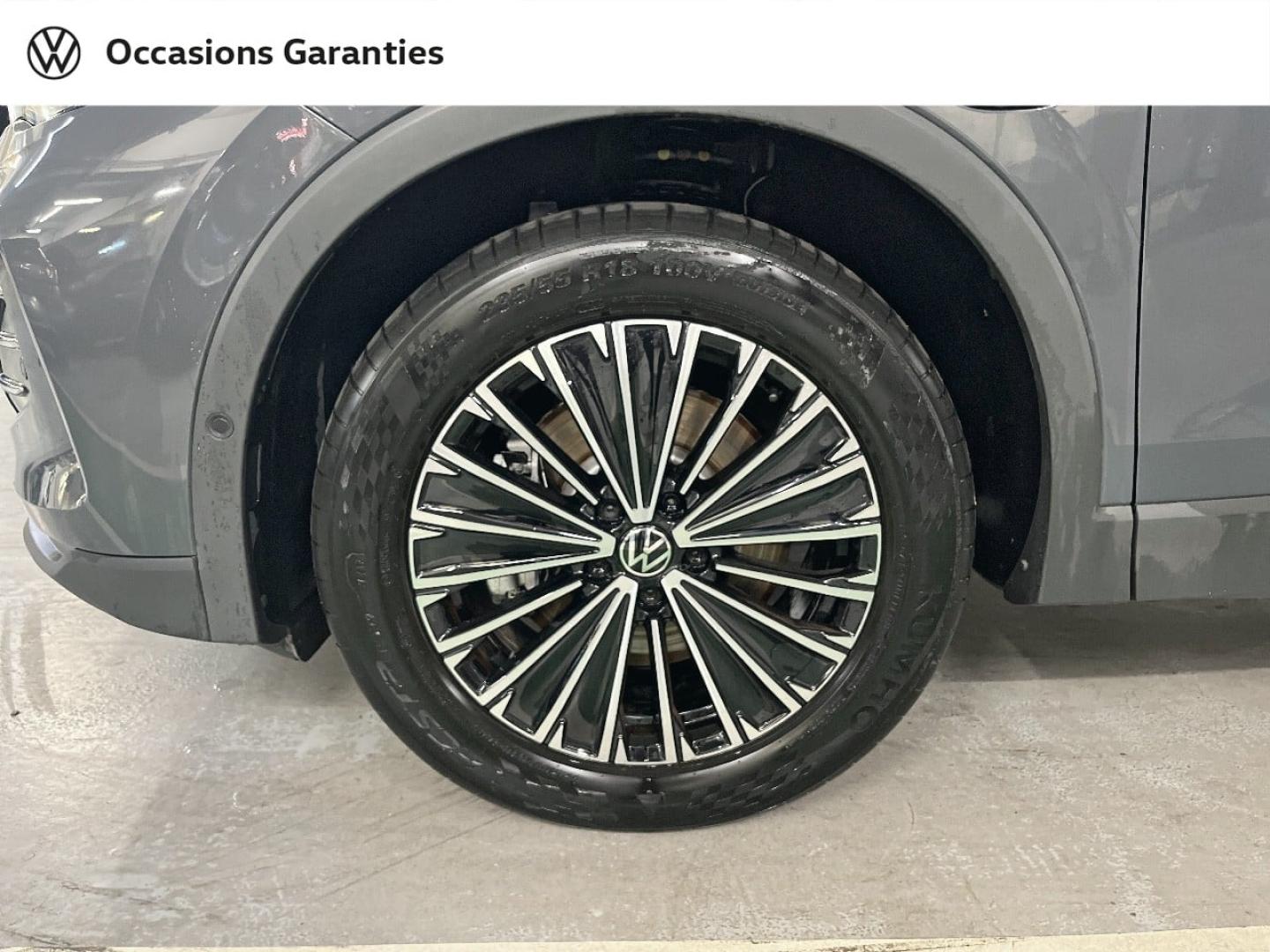 Voitures occasions VOLKSWAGEN TIGUAN Elegance Paris
