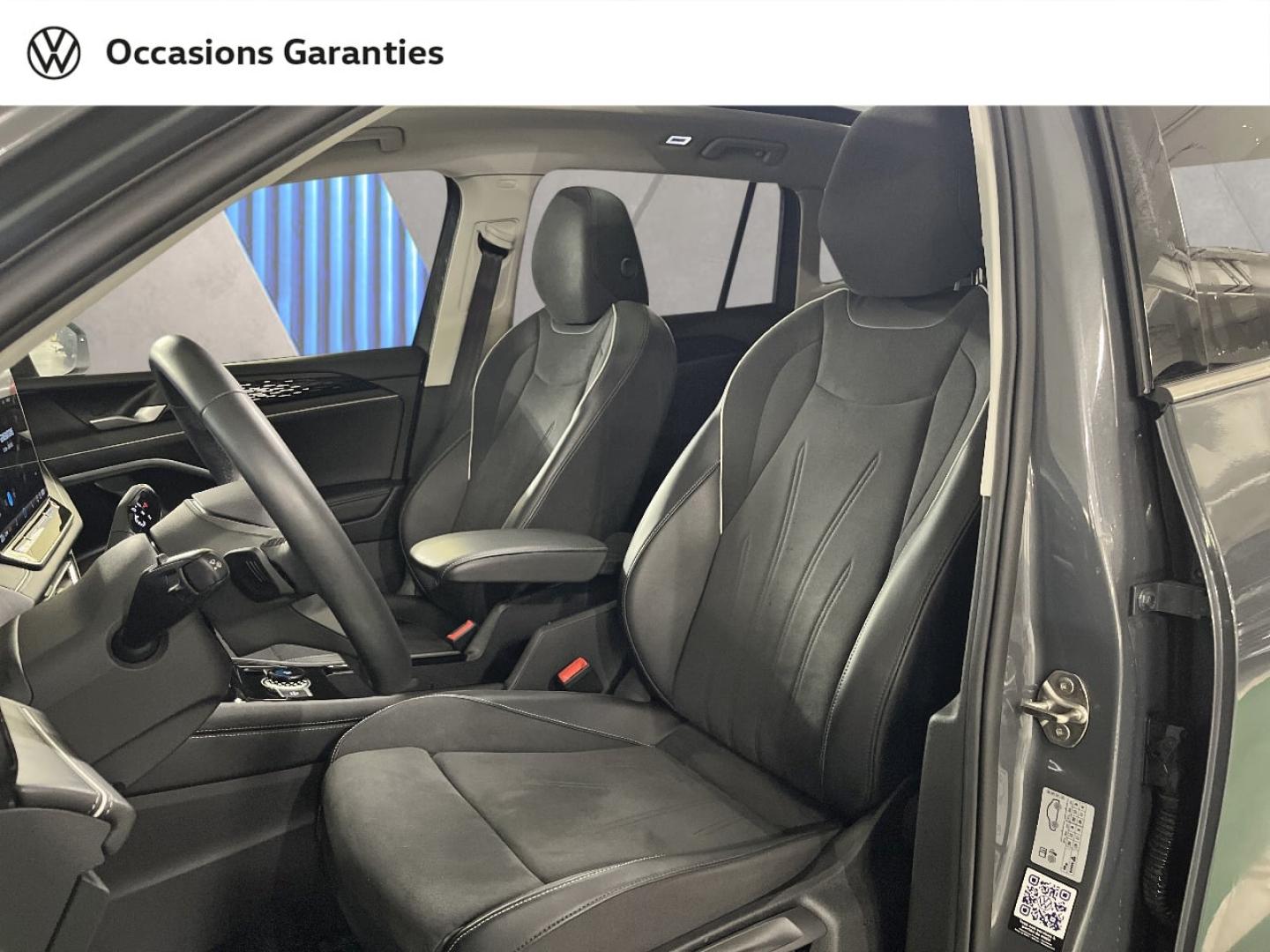 Voitures occasions VOLKSWAGEN TIGUAN Elegance Paris