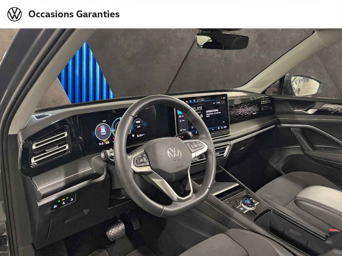 Voitures occasions VOLKSWAGEN TIGUAN Elegance Paris