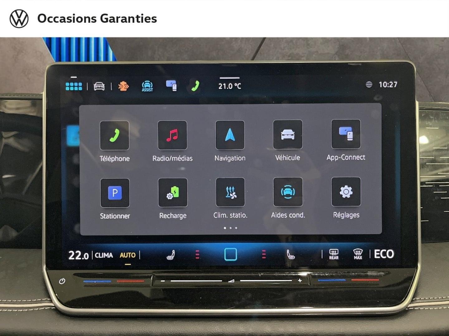 Voitures occasions VOLKSWAGEN TIGUAN Elegance Paris