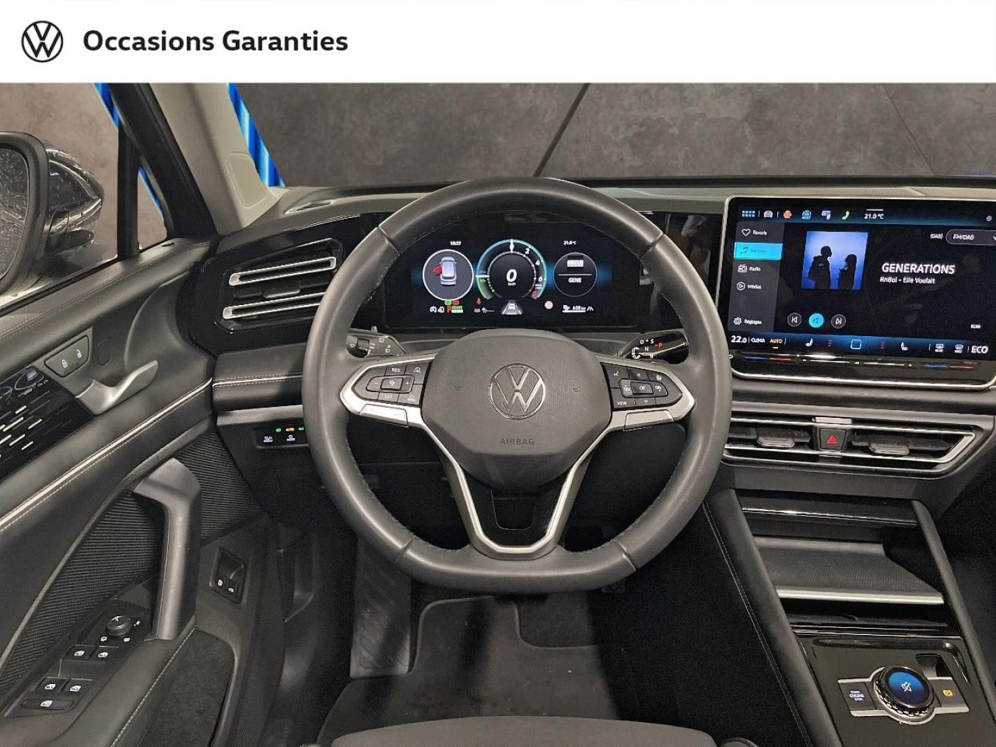 Voitures occasions VOLKSWAGEN TIGUAN Elegance Paris
