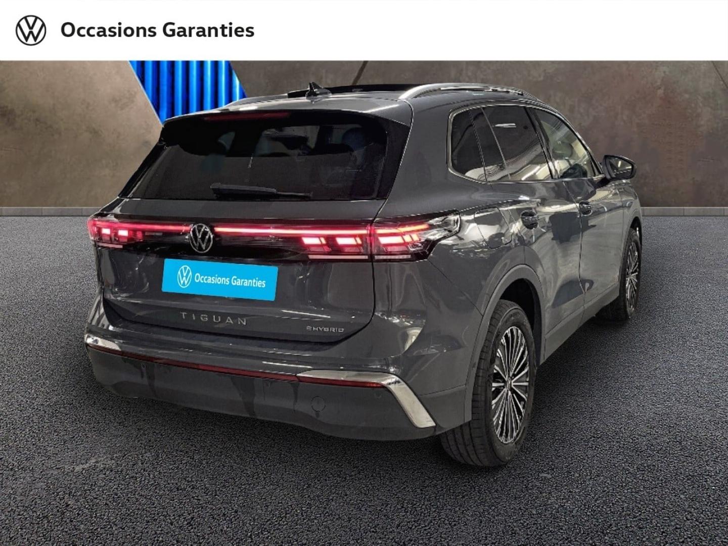 Voitures occasions VOLKSWAGEN TIGUAN Elegance Paris