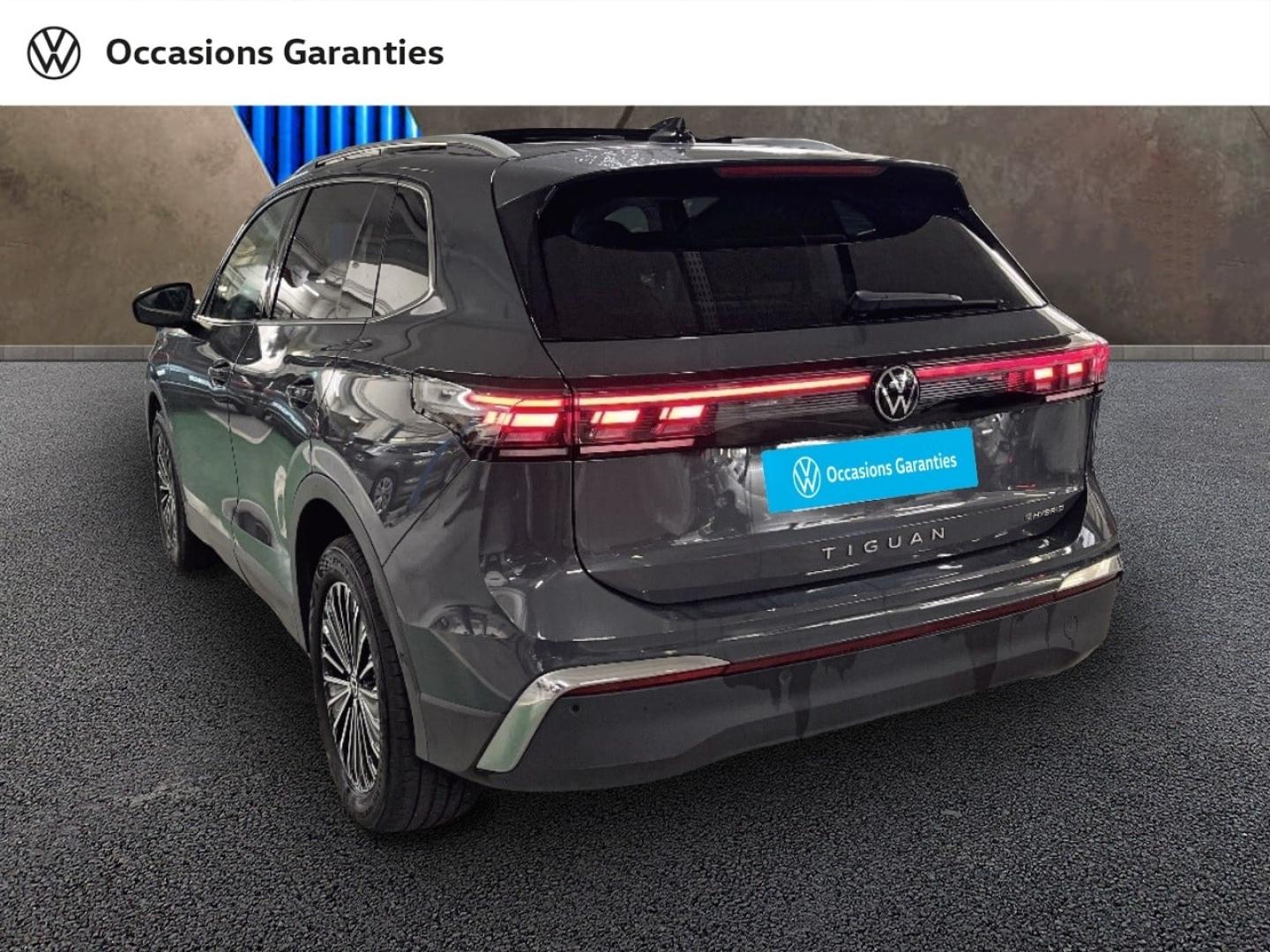 Voitures occasions VOLKSWAGEN TIGUAN Elegance Paris