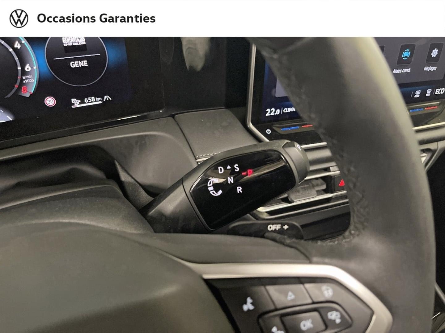 Voitures occasions VOLKSWAGEN TIGUAN Elegance Paris