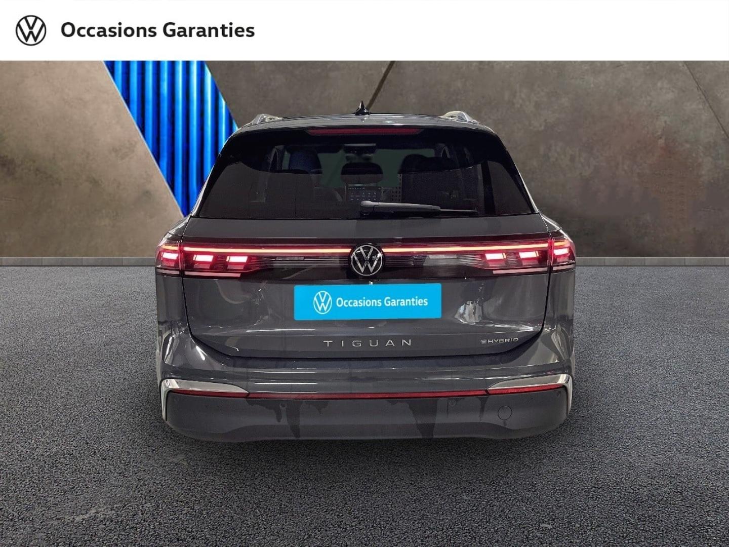 Voitures occasions VOLKSWAGEN TIGUAN Elegance Paris