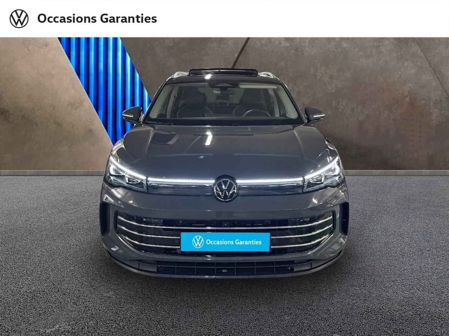Voitures occasions VOLKSWAGEN TIGUAN Elegance Paris