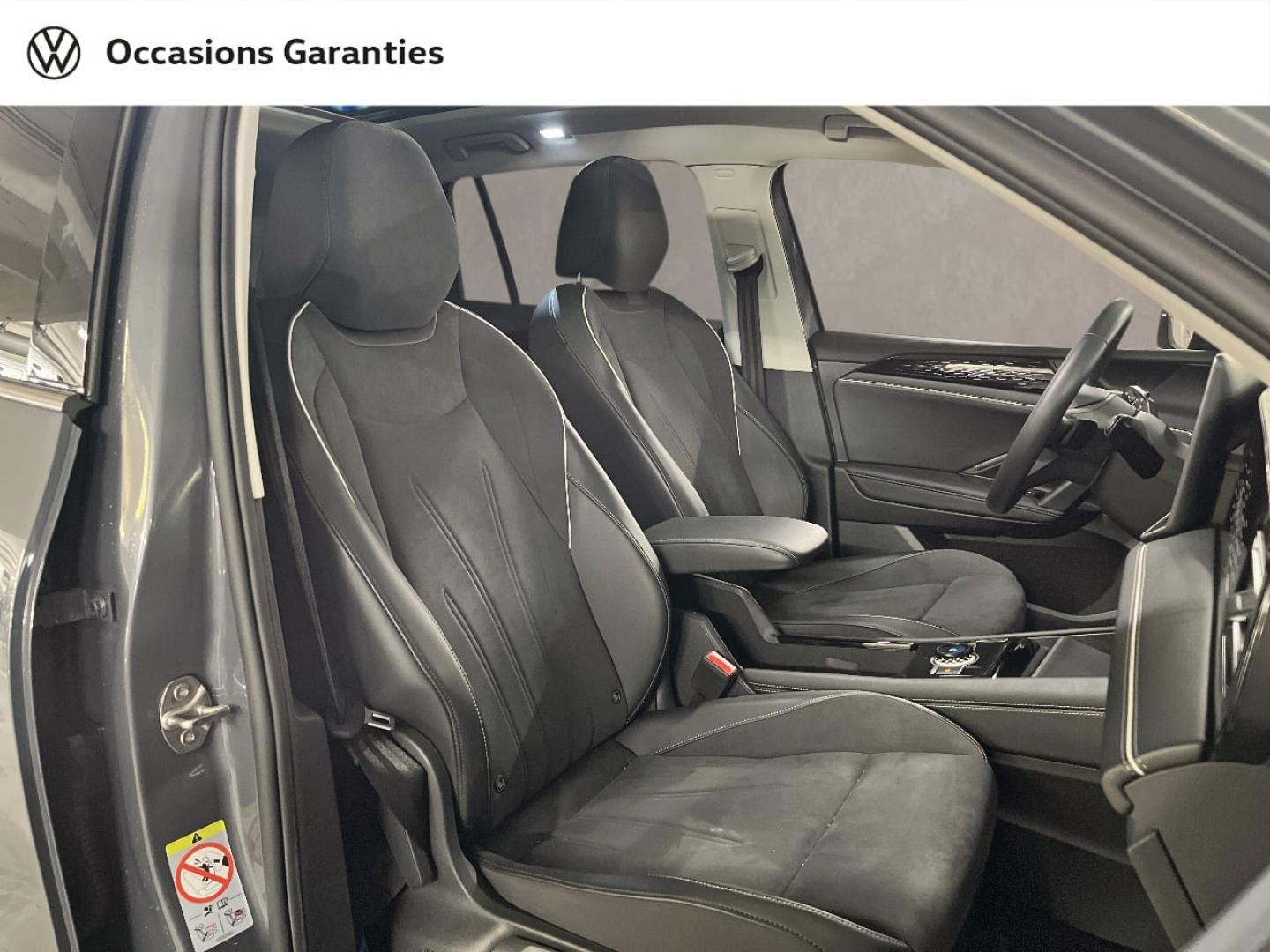 Voitures occasions VOLKSWAGEN TIGUAN Elegance Paris