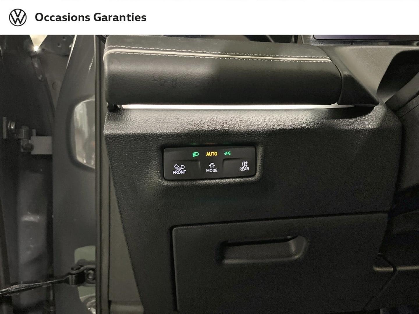 Voitures occasions VOLKSWAGEN TIGUAN Elegance Paris