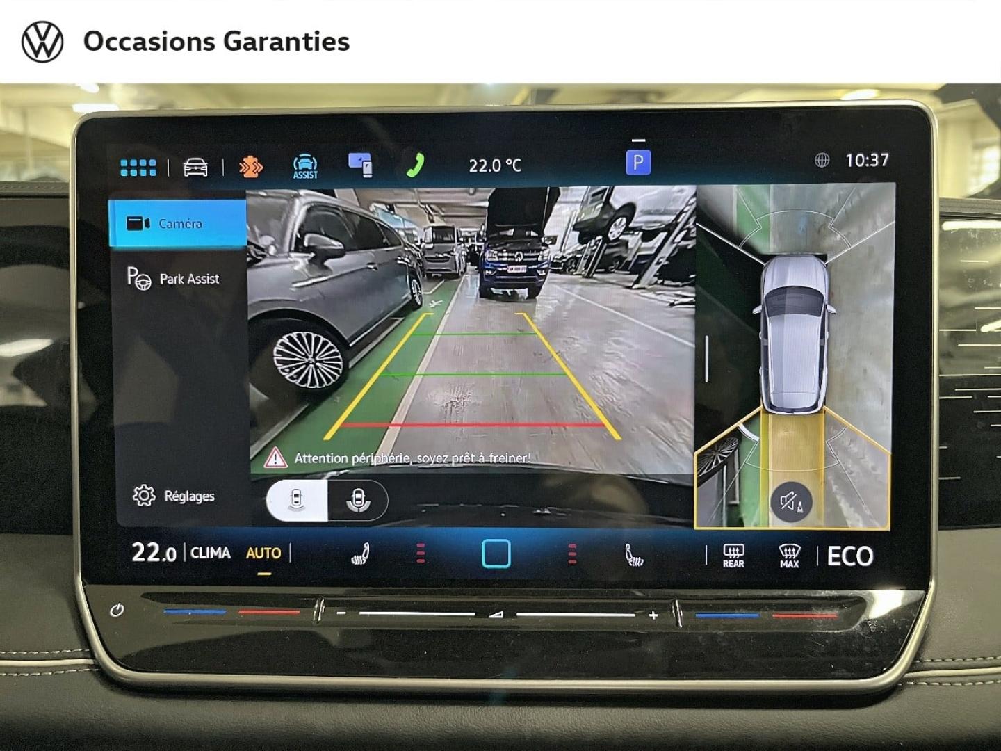 Voitures occasions VOLKSWAGEN TIGUAN Elegance Paris