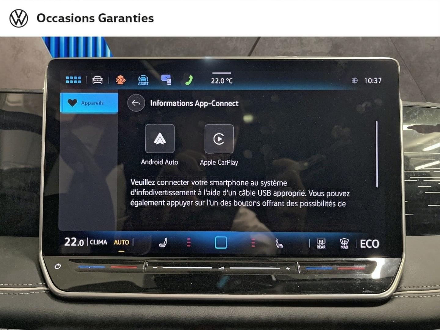 Voitures occasions VOLKSWAGEN TIGUAN Elegance Paris