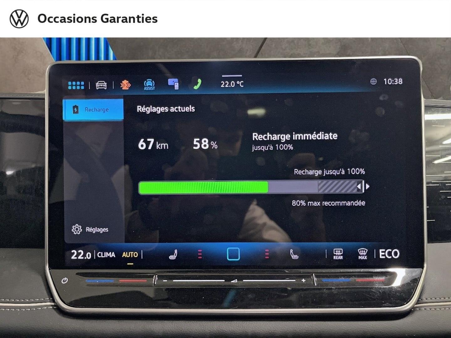 Voitures occasions VOLKSWAGEN TIGUAN Elegance Paris