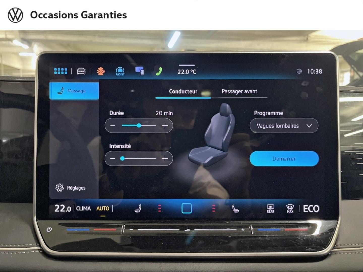Voitures occasions VOLKSWAGEN TIGUAN Elegance Paris