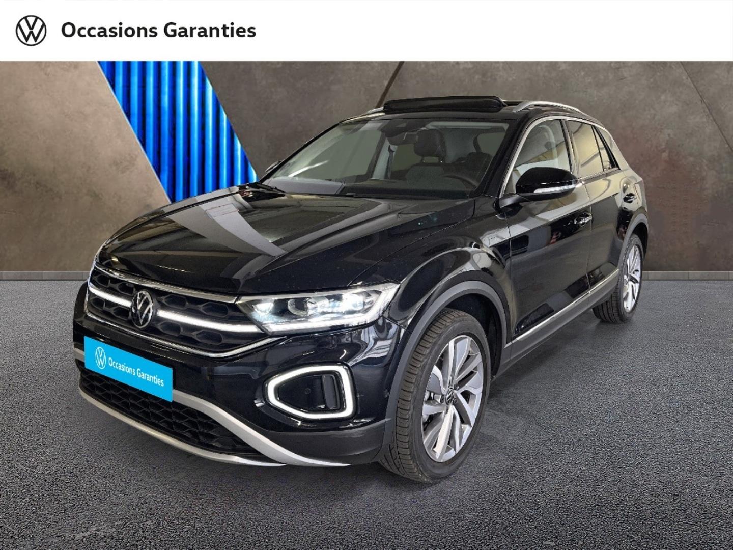 Voitures occasions VOLKSWAGEN T-ROC Style Exclusive Paris